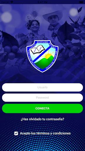JER APP screenshot 2
