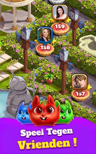 Prinses Knal - Bubbel Spellen screenshot 15