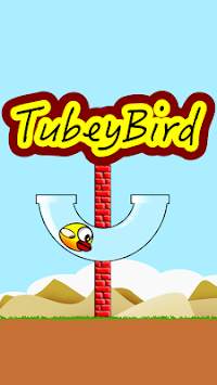 Tubey Bird screenshot 1