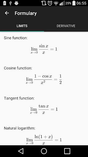 SmartCalc 6 تصوير الشاشة