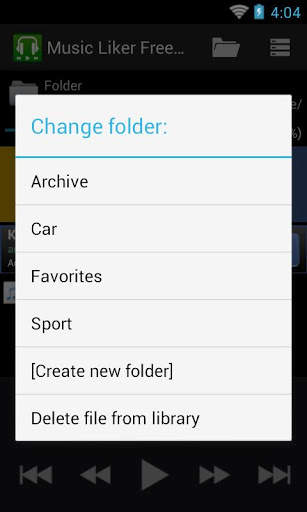 Music Liker Free screenshot 4