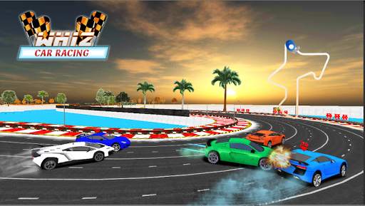 Whiz Car Racing screenshot 4