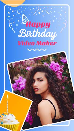 Birthday Video Maker 2021 screenshot 2