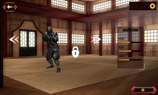 ninja avan fighting screenshot 3