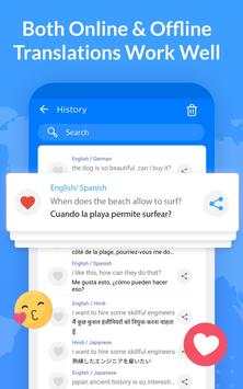 Good Translate: Voice Translator & Translate Words screenshot 11