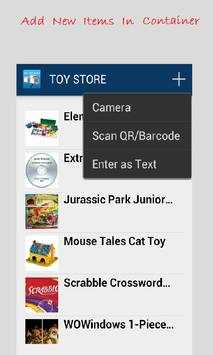 Stor - Stuff Organizer screenshot 3
