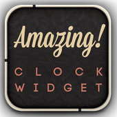 Clock Widget icon
