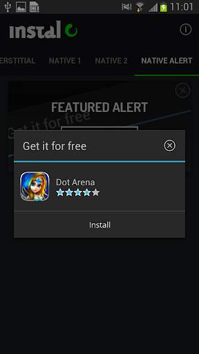 Instal Showcase screenshot 6