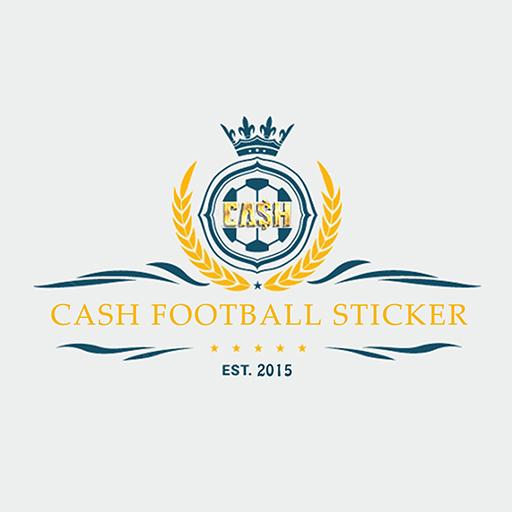 Stiker WA Football icon