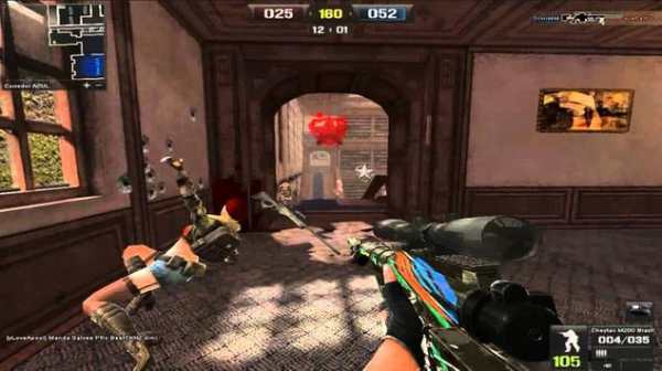 Special Point Blank Mobile screenshot 3
