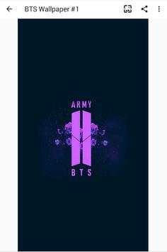 BTS Wallpapers 8 تصوير الشاشة