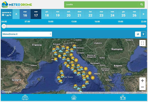 MeteoDrome screenshot 8