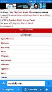 MG Browser screenshot 5