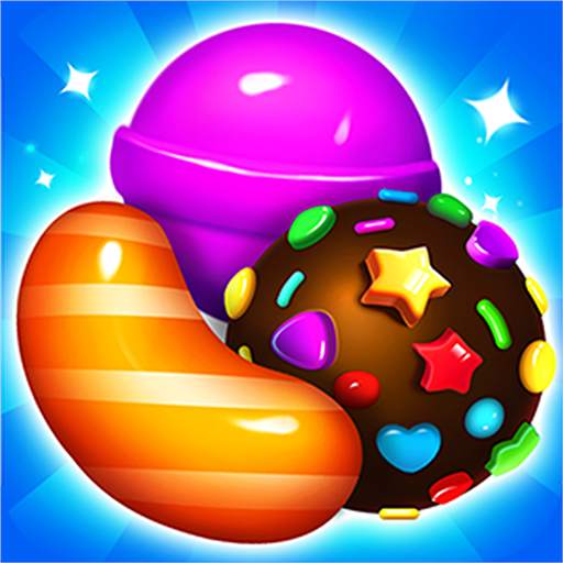 Sweet Candy Sugar: Match 3 Puz 1.39
