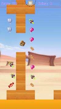 Oscar Candy Jump LOVE screenshot 8