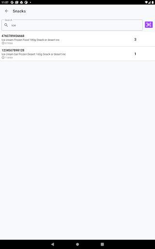 Barcodica - Barcode scanner screenshot 20