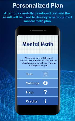 Mental Math - Train your Brain screenshot 1