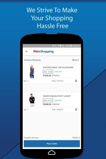 NexMoney Lite V 1.0.0 screenshot 6