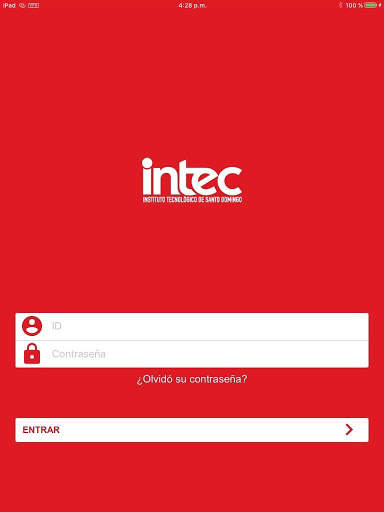 INTEC 10 تصوير الشاشة