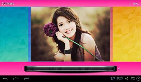 Avançado Photo Editor 6 تصوير الشاشة