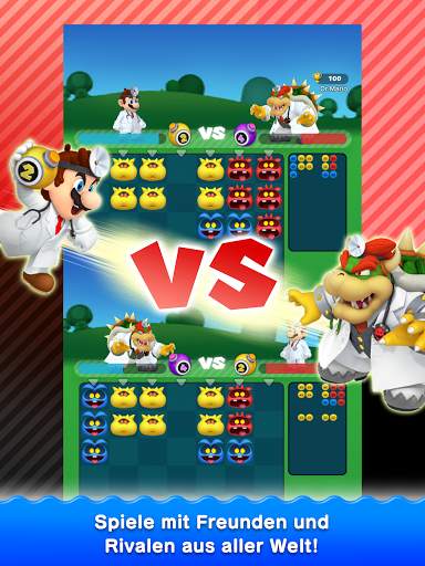 Dr. Mario World screenshot 15