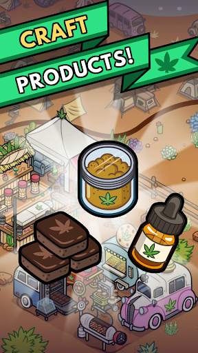 Bud Farm: 420 screenshot 4
