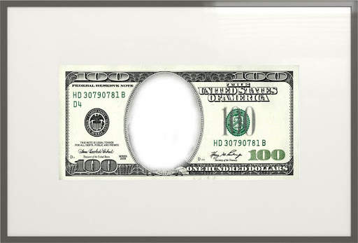 Money Frames Photo Effects स्क्रीनशॉट 4