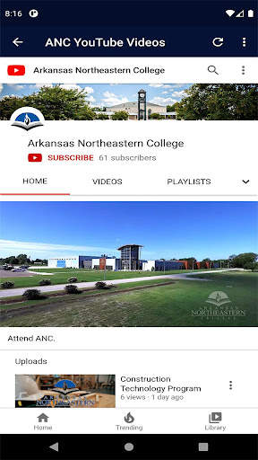 ANC screenshot 5