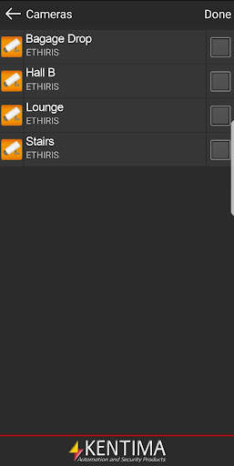 Ethiris Mobile screenshot 4