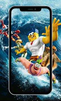 Wallpapers Cartoons hd 4 تصوير الشاشة