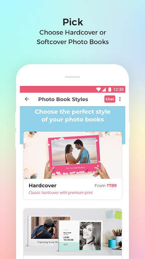 Picsy - Photo Book, Canvas & Album - Free Editor screenshot 4