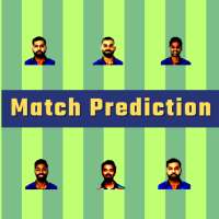 Today Match Prediction App icon