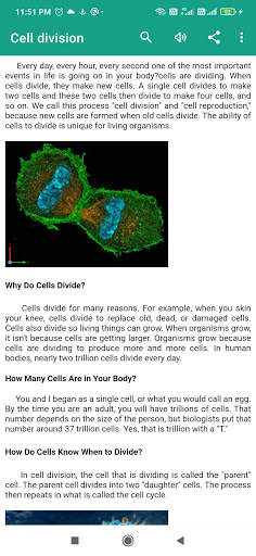 Microbiology screenshot 2
