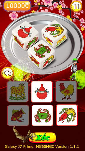 Bầu Cua 3D 2021 screenshot 2
