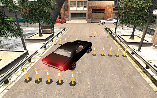 Unique Car Parking: Real Parking Game screenshot 6