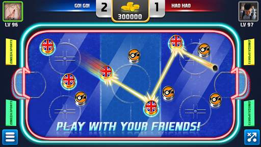 Hockey! All Stars Battle [2 Player] screenshot 5