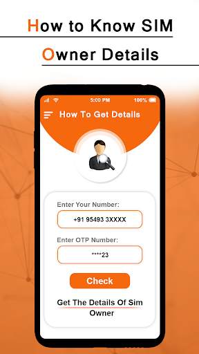 How to Know SIM Owner Details screenshot 2