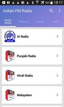Indian FM Radio - FM Radio - Hindi Radio screenshot 3