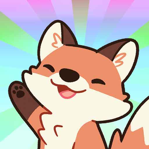 Merge Meadow - Cute Animal Collector! icon
