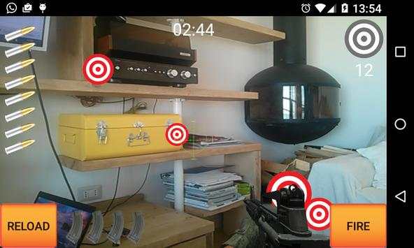 Real World Sniper screenshot 2