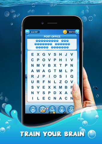 Word Search Puzzle screenshot 2