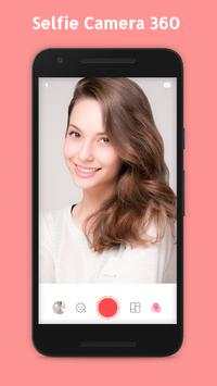 360 Selfie Camera - Queen Camera, Beauty Plus cam screenshot 1