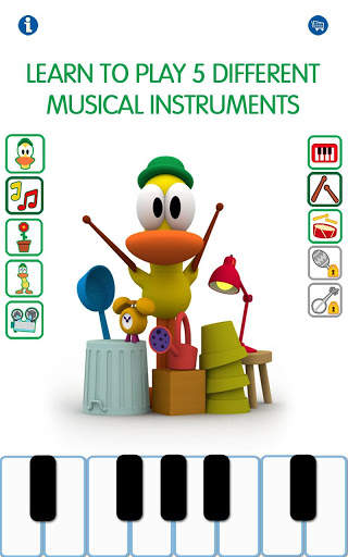 Talking Pato Free screenshot 10