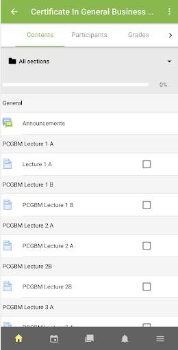 ML Online Academy screenshot 3