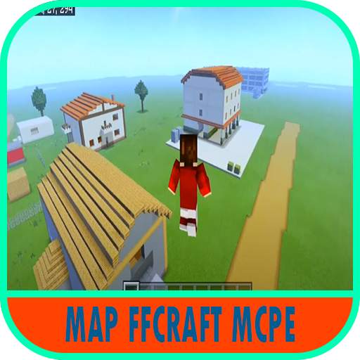 Map FF craft Fire Minecraft 1.0