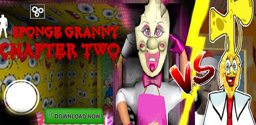 Ice Granny's babienna Scream Vs Sponge Siren-head screenshot 1