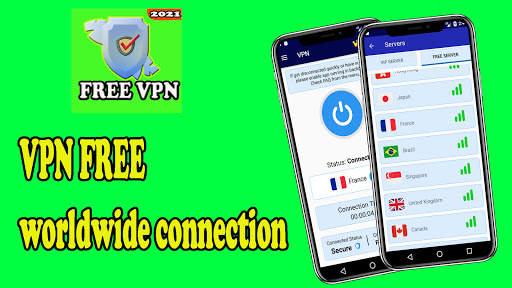 VPN - Free VPN screenshot 2