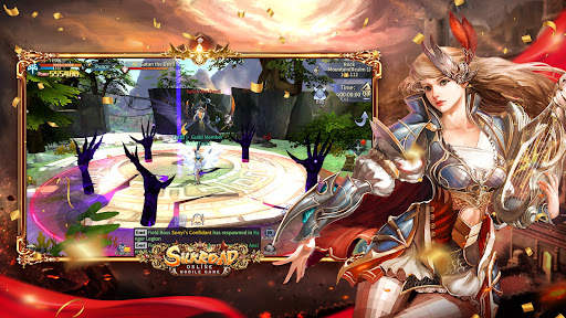 Silkroad Online screenshot 17