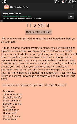 Birthday Meaning screenshot 6