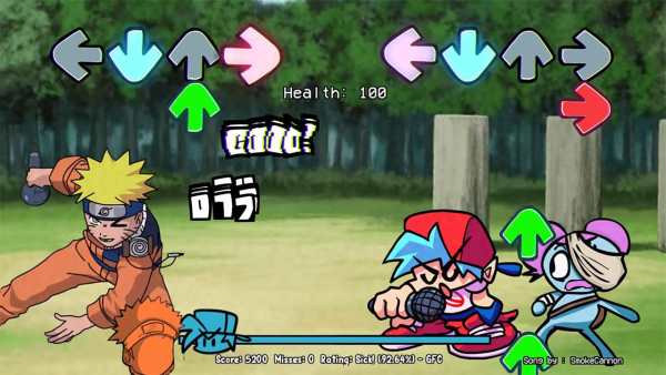 Music Rap Fight Game screenshot 5